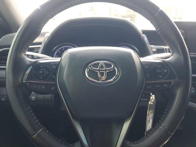used 2023 Toyota Camry car, priced at $21,491