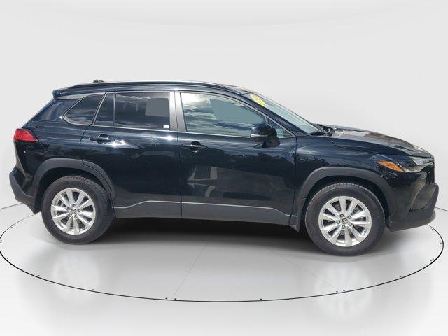 used 2024 Toyota Corolla Cross car, priced at $25,991