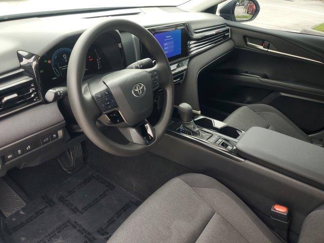 used 2025 Toyota Camry car, priced at $26,991