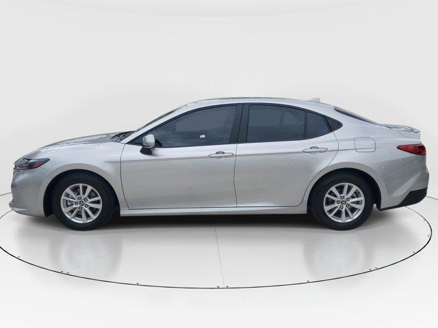 used 2025 Toyota Camry car, priced at $26,991
