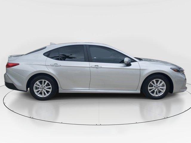 used 2025 Toyota Camry car, priced at $26,991