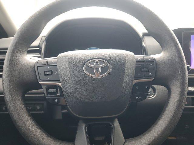 used 2025 Toyota Camry car, priced at $26,991