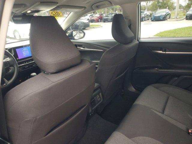 used 2025 Toyota Camry car, priced at $26,991