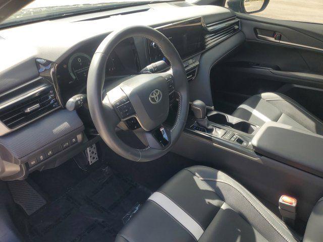 used 2025 Toyota Camry car, priced at $30,991