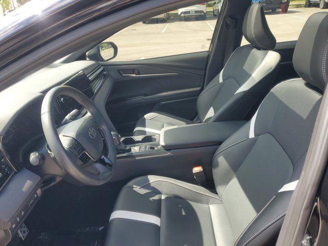used 2025 Toyota Camry car, priced at $30,991