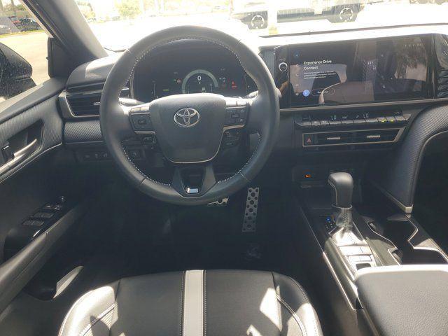 used 2025 Toyota Camry car, priced at $30,991
