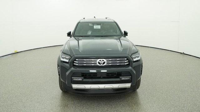 new 2026 Toyota 4Runner car, priced at $63,803