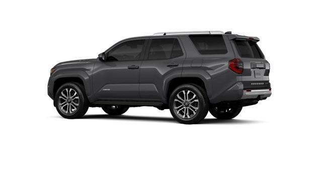 new 2026 Toyota 4Runner car, priced at $63,803