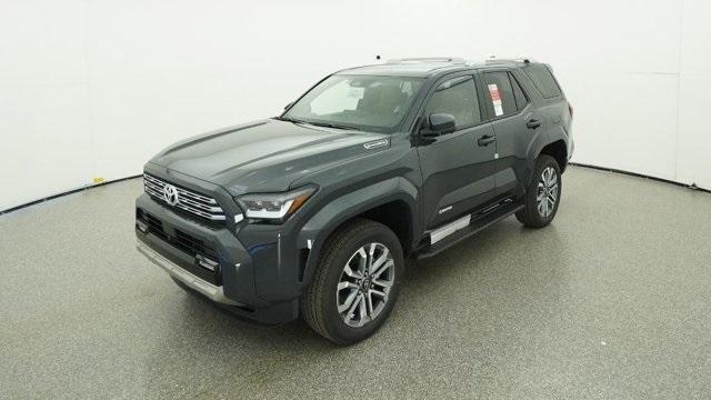new 2026 Toyota 4Runner car, priced at $63,803