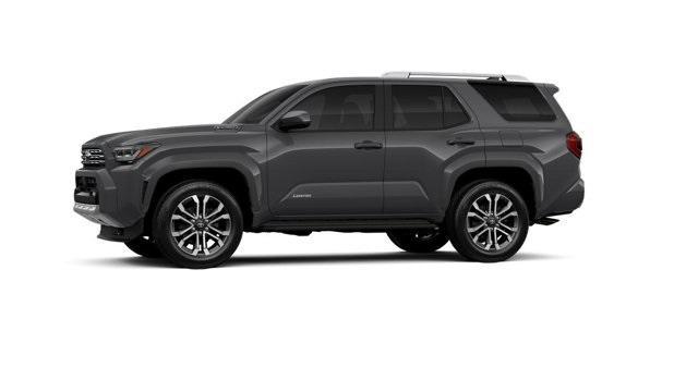 new 2026 Toyota 4Runner car, priced at $63,803