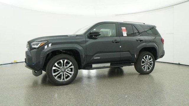 new 2026 Toyota 4Runner car, priced at $63,803