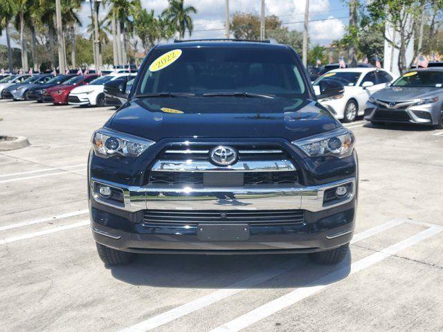 used 2022 Toyota 4Runner car, priced at $39,491