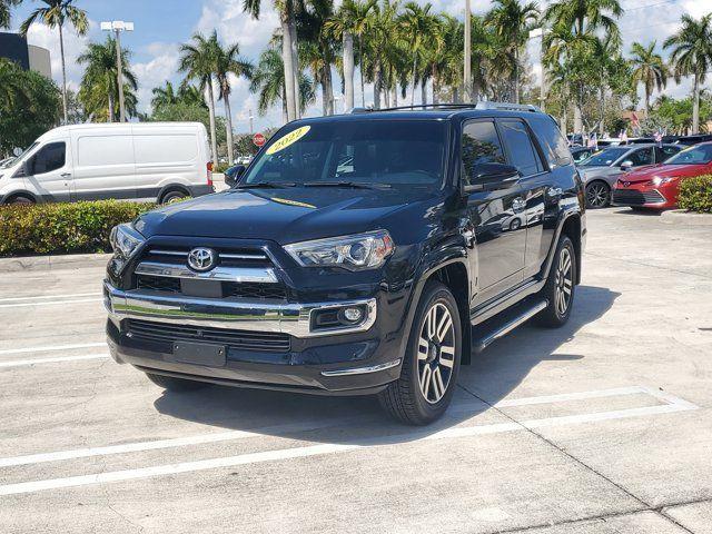 used 2022 Toyota 4Runner car, priced at $39,491