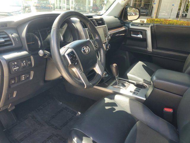 used 2022 Toyota 4Runner car, priced at $39,491