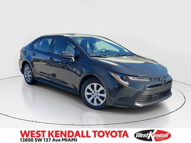 used 2023 Toyota Corolla car, priced at $18,973