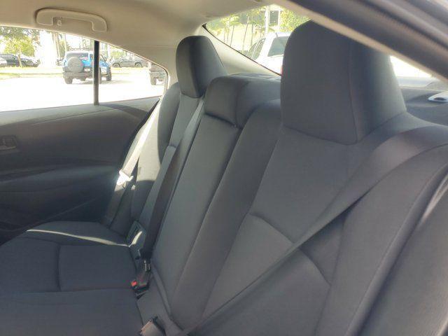 used 2024 Toyota Corolla car, priced at $19,991