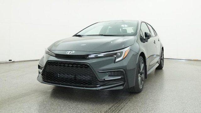 new 2026 Toyota Corolla car, priced at $26,694