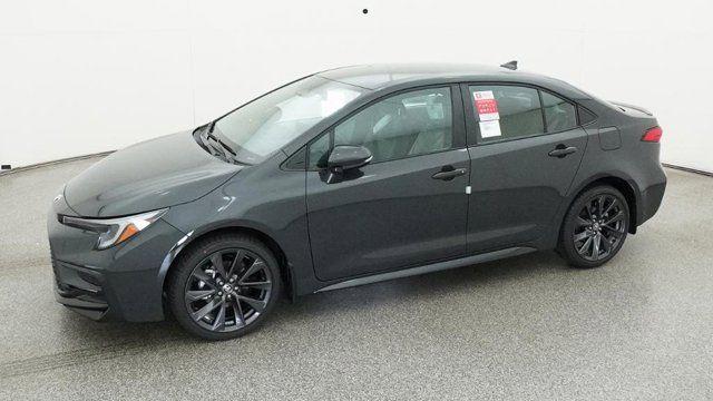 new 2026 Toyota Corolla car, priced at $26,694