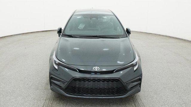 new 2026 Toyota Corolla car, priced at $26,694