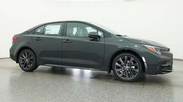 new 2026 Toyota Corolla car, priced at $26,694