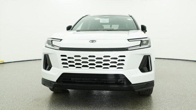 new 2026 Toyota RAV4 car, priced at $50,047