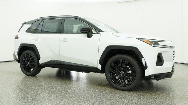 new 2026 Toyota RAV4 car, priced at $50,047