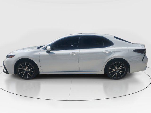 used 2023 Toyota Camry car, priced at $24,991