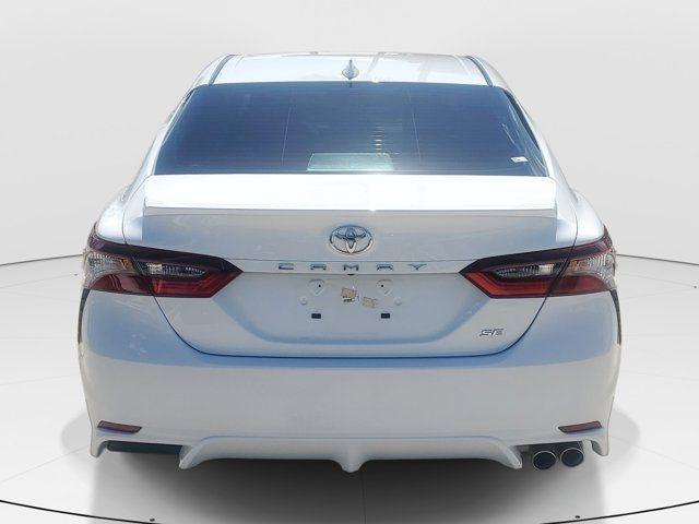 used 2023 Toyota Camry car, priced at $24,991
