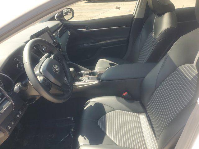 used 2023 Toyota Camry car, priced at $24,991