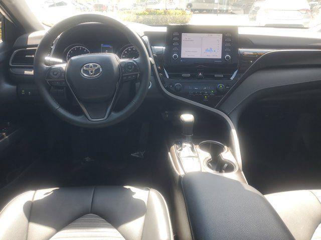 used 2023 Toyota Camry car, priced at $24,991