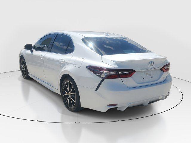 used 2023 Toyota Camry car, priced at $24,991