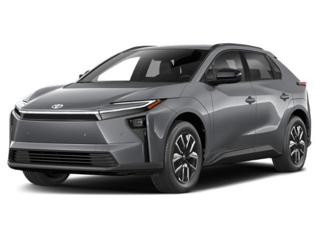 new 2026 Toyota bZ car, priced at $40,753