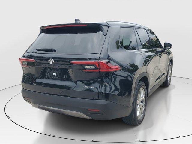 used 2025 Toyota Grand Highlander car, priced at $46,991