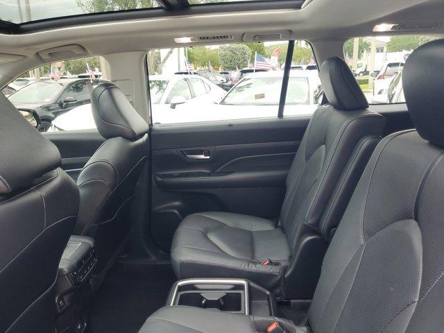 used 2025 Toyota Grand Highlander car, priced at $46,991