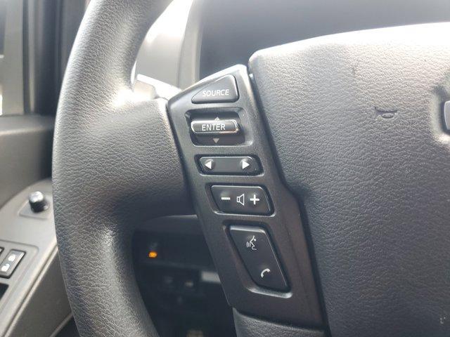 used 2022 Nissan Frontier car, priced at $26,994
