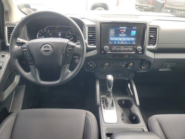 used 2022 Nissan Frontier car, priced at $26,994