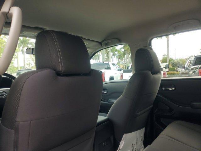 used 2022 Nissan Frontier car, priced at $26,994