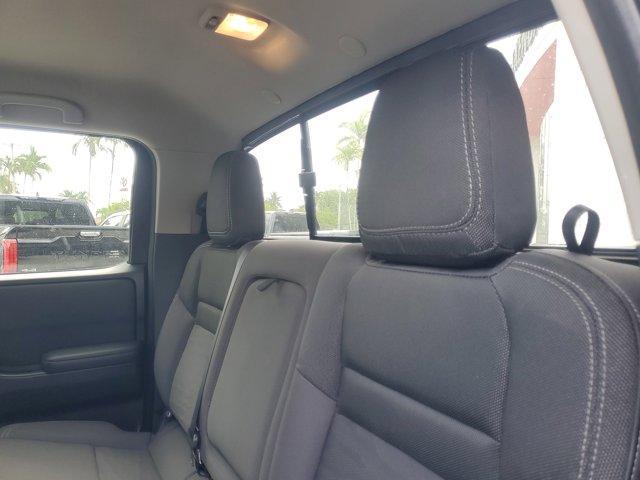 used 2022 Nissan Frontier car, priced at $26,994