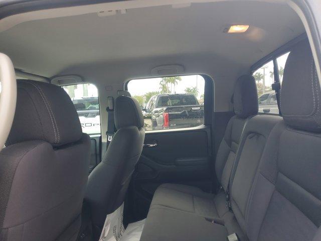 used 2022 Nissan Frontier car, priced at $26,994