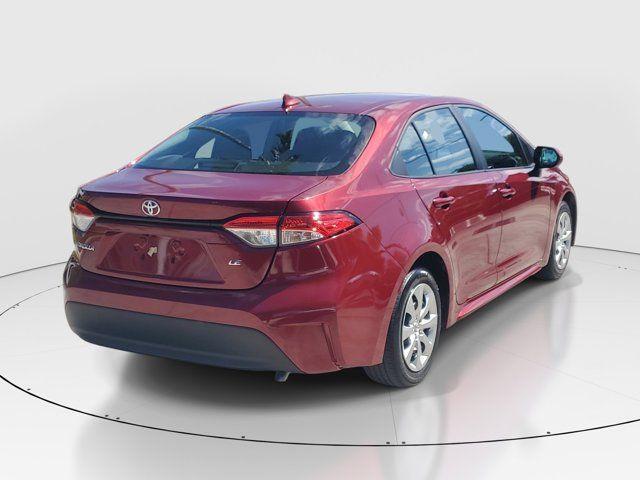 used 2024 Toyota Corolla car, priced at $19,991