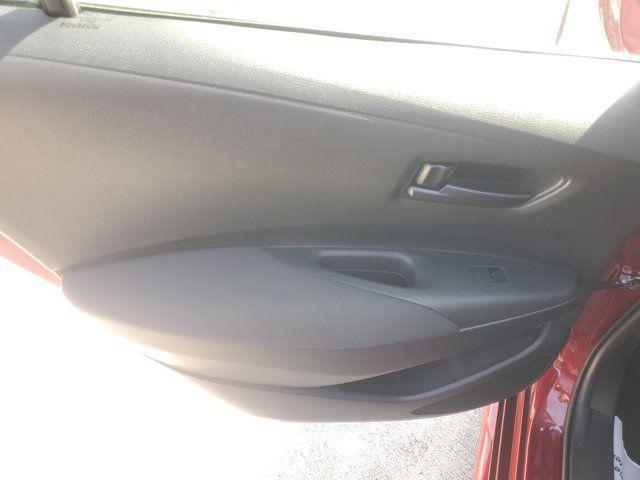 used 2024 Toyota Corolla car, priced at $19,991