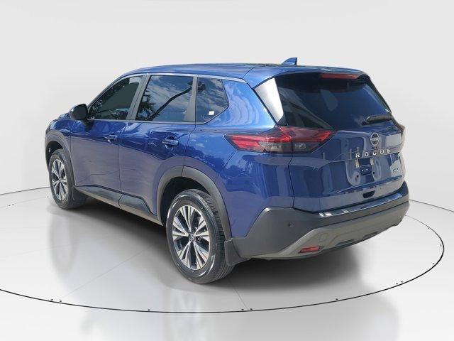 used 2023 Nissan Rogue car, priced at $19,991