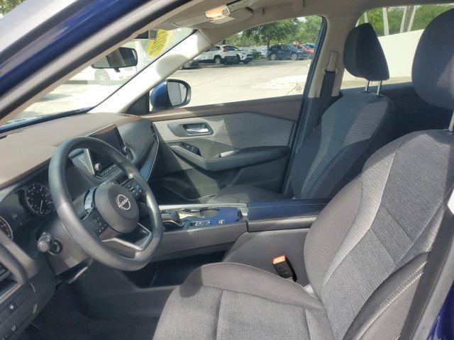 used 2023 Nissan Rogue car, priced at $19,991