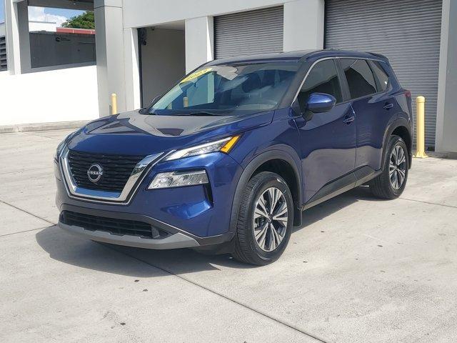 used 2023 Nissan Rogue car, priced at $19,991