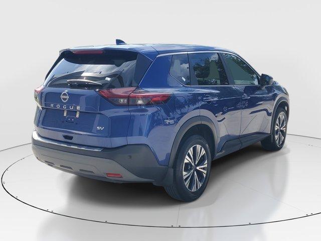 used 2023 Nissan Rogue car, priced at $19,991