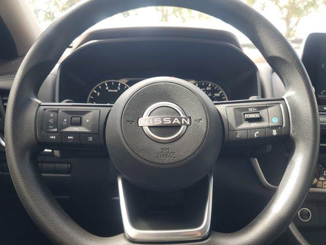 used 2023 Nissan Rogue car, priced at $19,991