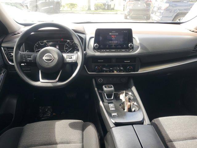 used 2023 Nissan Rogue car, priced at $19,991