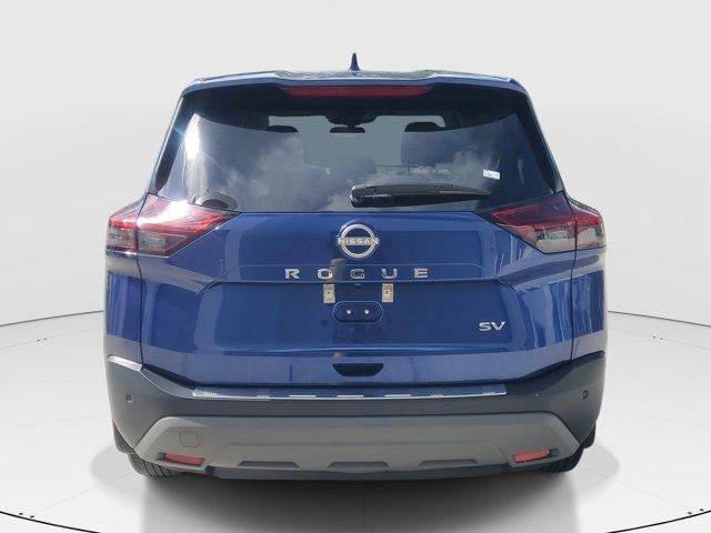 used 2023 Nissan Rogue car, priced at $19,991