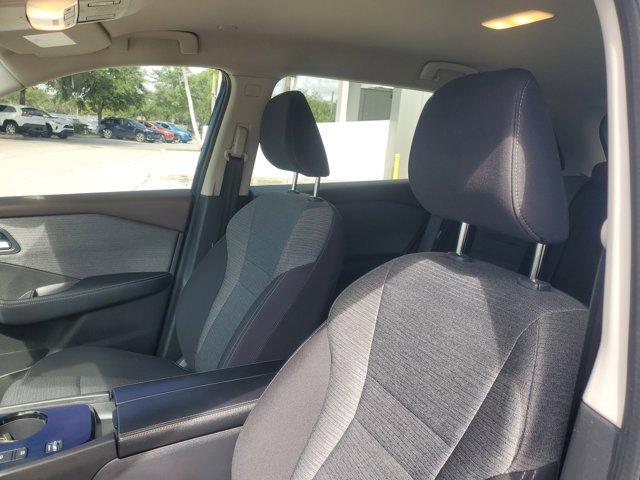 used 2023 Nissan Rogue car, priced at $19,991