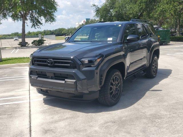 used 2026 Toyota 4Runner car, priced at $49,991